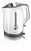 Kitchen & Housewares : Philips HD4644 1.7 Litre Jug Kettle White And Grey