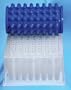 Kit with 700 uL Amber Glass Vials - WebSeal 96-Well Microplate Kits, National Scientific