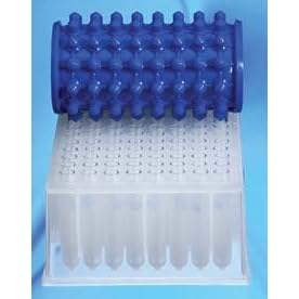 Kit With 700 Ul Clear Glass Vials - Webseal 96-well Microplate Kits, National Scientific