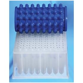 Kit with 700 uL PTFE Vials - WebSeal 96-Well Microplate Kits, National Scientific