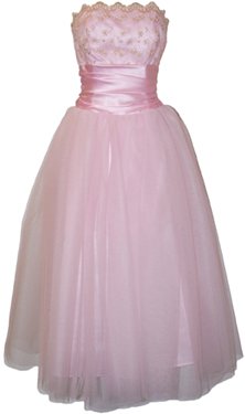 Modest Bridesmaids Gowns
