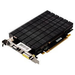 XFX nVidia GeForce 9400GT 512 MB DDR2 VGA/DVI PCI-Express Video Card PVT94GYHH2