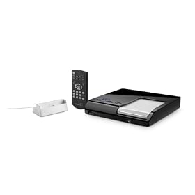 Seagate FreeAgent Theater HD Media Player Solution (Media Player Dock, PC Dock and FreeAgent Go Portable Hard Drive)