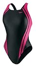 Speedo Quantum Splice Proback Swimsuit Womens 40