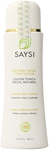 Saysi Natural Facial Tonic Lotion, 5.07 Ounce