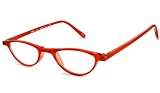 NVU Eyewear Full Readers (Women) Reading Glasses - Park Slope Red