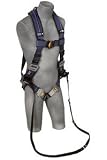 DBI 9501403 Trauma Suspension Safety Strap 1 pair