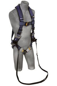 DBI 9501403 Trauma Suspension Safety Strap 1 pair