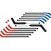 Sporting Goods : LTG 36' Hockey Set Indoor (SET)
