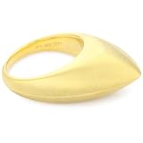 Nicky Hilton Sterling Silver Ring With 18k Gol