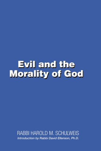 Evil and the Morality of God