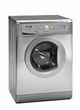 Fagor FAS-3612X Silver 23" 220V 13 lbs Capacity Washer-Dryer Combination Un ....