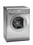 24" Wide Front Load Electric Washer/Dryer Combo 13 lbs. Washing Capacity 9 lbs. Drying Capacity 16 Programs Informative LCD Screen Advanced Balance System: