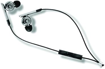 Spider International E Series E-EAPH-0001 realvoice Audiophile Earphone - Black (Discontinued by Manufacturer)