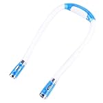 Buyincoins Flex LED Handsfree Neck Night Reading Book Hug Light (Random Color)