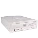 BTC 52x32x52 USB 2.0 External CD-RW Drive (Pearl White)