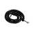 ICC GCHA444012-FBK 12' Black Handset Cord