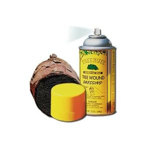 TREEKOTE TREE WOUND DRESSING 12-OZ CAN TREEKOTE TREE WOUND DRESSING 12-OZ CAN