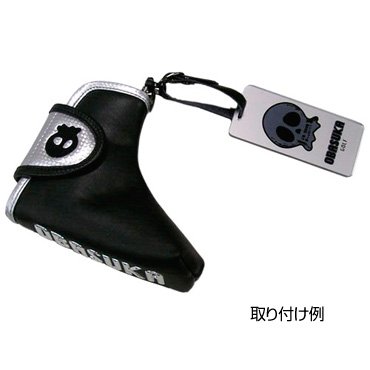 オバスカ アクセサリー パタークリップ OBA0111