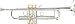 Stomvi 5000 Forte Series Bb Trumpet Silver