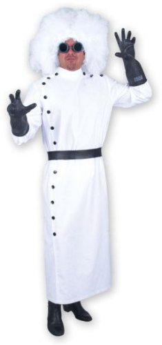 Teen Mad Scientist Halloween Costume