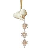 Department 56 Snowbabies Celebrations Winter Magic,Cascading Snowflakes Chaser