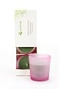 Votive Candle Set of Three - Ginger & Ginseng