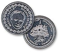 Magic Castle Coins (Houdini)