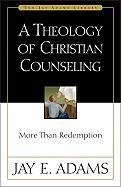 Theology of Christian Counseling A310511119