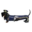16453 Hot Diggity " Cop Dog"