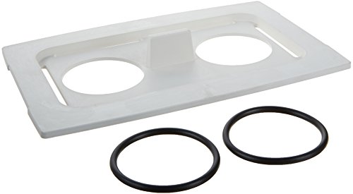 Branson 100-032-527 Beaker Positioning Cover for Branson 2800 Series Ultrasonic Cleaners, 2x250ml Beaker