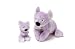 Zoobie Pet - Khimba the Koala & Baby Kai Plush, Pillow & Blanket in One