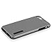 Incipio Case for Shine iPhone 6 Plus - Retail Packaging - Gunmetal/Black