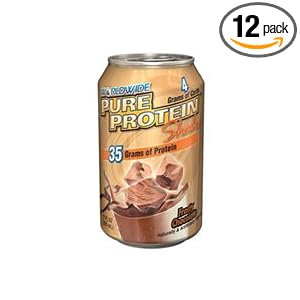 Worldwide Sport - R-T-D Pure Protein picture Worldwide Sport - R-T-D Pure Protein picture