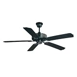 Savoy House 52-EOF-5MB-FB Nomad Black 52-EOF-5MB-FB