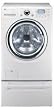 LG : WM3988HWA 27 Steam Washer/Dryer Combo with 4.2 cu. ft. Capacity - DISCONTINUED
