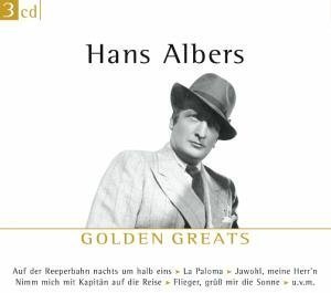 Hans Albers - Schön war die Zeit 50 goldene Schlagererinnerungen - Zortam Music