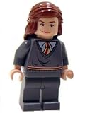 from Harry Potter Lego Harry Potter Mini Figure - Hermoine Gryffindor Stripe Torso, Trimmed Hair