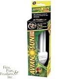 Zoo Med Aviansun 5.0 UVB Compact Fluorescent Bulb