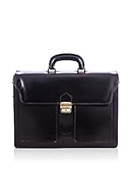 Roberta Rossi Portadocumentos (Negro)