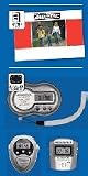 ACCUSPLIT AL300 Series Talking Pedometer AL 390
