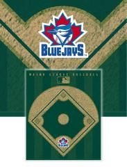 Buy Toronto Blue Jays Diamond Fleece Collection Throw by Blanket Depot Inc.