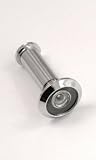 Belwith #2321 190DEG Chrome Wide Viewer