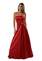 Langes Elegantes Abendkleid von astrapahl, Farbe rot