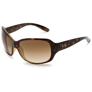 Ray-Ban Ladies RB4118 Resin Sunglasses