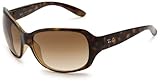 Sunglasses Rayban Rb4118 710/51 Gradient Brown 62 Mm