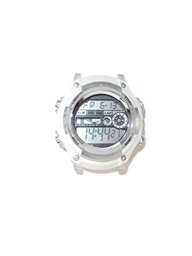 JoyJoy! Black Digital Watch Head JJ-2004