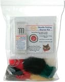 Felting Needle Starter Kit