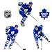 NHL Toronto Maple Leafs - Hockey Wall Stickers/Decals - Boys Sports Decor
