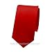 New Boys Kids Solid Color Maroon Red Necktie Neck Tie